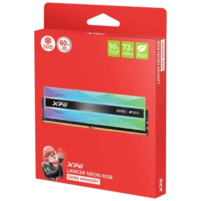Mem-ria-Ddr5-32gb-6400mhz-Xpg-