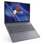 Notebook Ideapad Slim 3 Amd Ryzen 7 7735hs, Memória 8GB, 512gb SSD, Amd Radeon 680m Graphics, 15.3" (1920x1200), Linux, 83mms00100