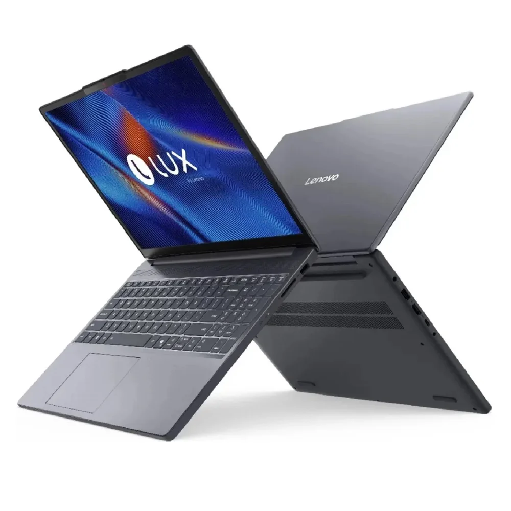 Notebook Ideapad Slim 3 Amd Ryzen 7 7735hs, Memória 8GB, 512gb SSD, Amd Radeon 680m Graphics, 15.3" (1920x1200), Linux, 83mms00100 Notebook Ideapad Slim 3 Amd Ryzen 7 7735hs, Memória 8GB, 512gb SSD, Amd Radeon 680m Graphics, 15.3" (1920x1200), Linux, 83mms00100