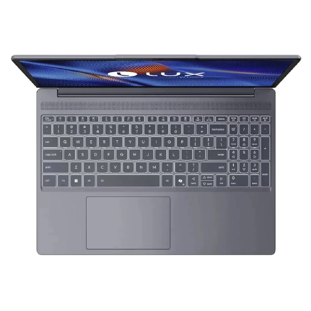 Notebook Ideapad Slim 3 Amd Ryzen 7 7735hs, Memória 8GB, 512gb SSD, Amd Radeon 680m Graphics, 15.3" (1920x1200), Linux, 83mms00100 Notebook Ideapad Slim 3 Amd Ryzen 7 7735hs, Memória 8GB, 512gb SSD, Amd Radeon 680m Graphics, 15.3" (1920x1200), Linux, 83mms00100