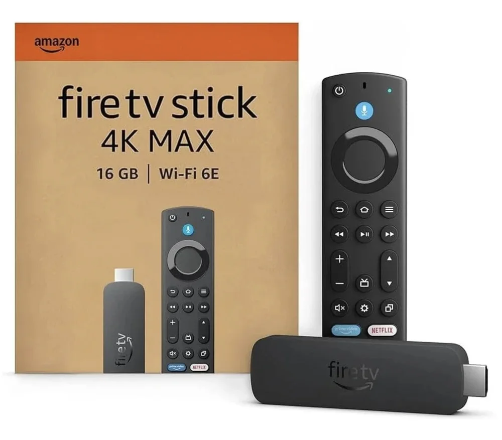 【新品】Fire TV Stick 4K Max(第2世代) 16GB Produtos com até 15 OFF no PIX KaBuM