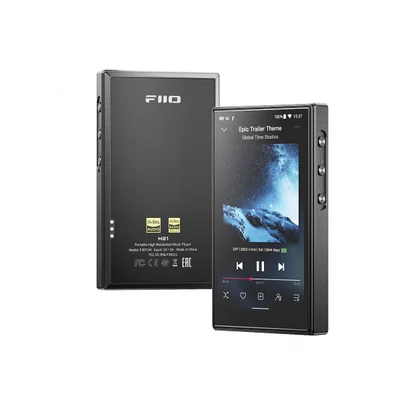 Media-Player-De-udio-Dap-Fiio-