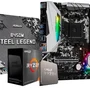 Kit Upgrade Amd Ryzen 7 5700x, Placa Mãe B450m Am4