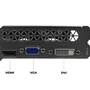 Placa de Vídeo GT740 | 4GB DDR5| HDMI VGA DVI PCIe