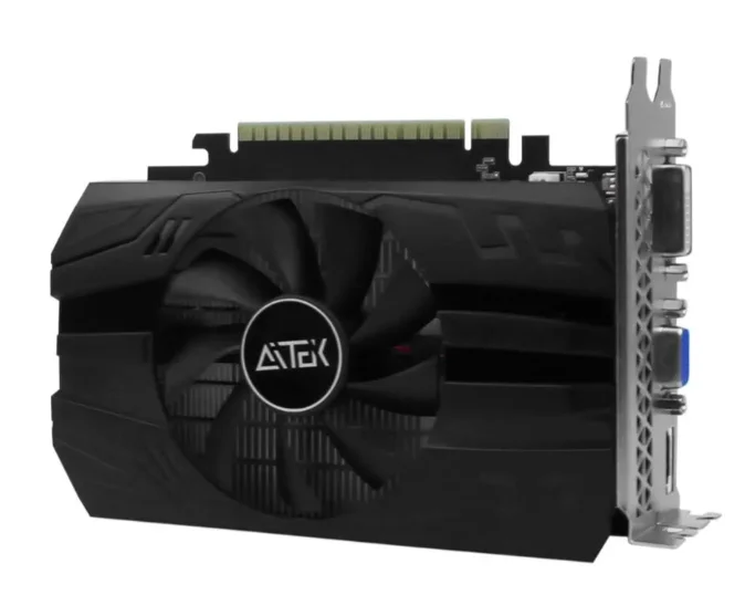 Placa de Vídeo GT740 | 4GB DDR5| HDMI VGA DVI PCIe Placa de Vídeo GT740 | 4GB DDR5| HDMI VGA DVI PCIe