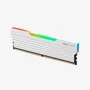 Memoria 8GB Ddr4 3200mhz Hiksemi Future RGB Branco Hsc408u32f4 8g