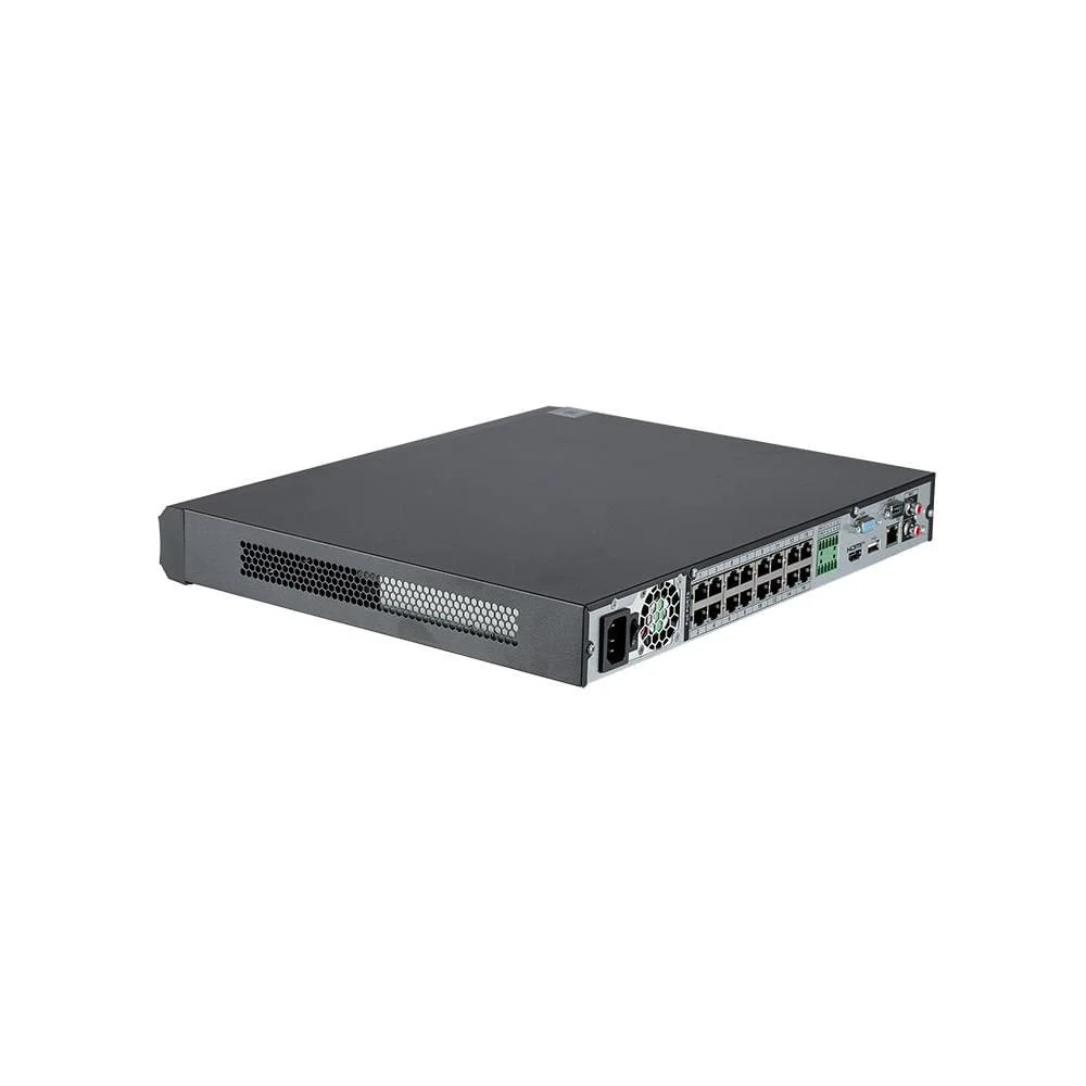 Gravador Digital De Video 16 Canais NVD3016P 4580117 Intelbras Gravador Digital De Video 16 Canais NVD3016P 4580117 Intelbras