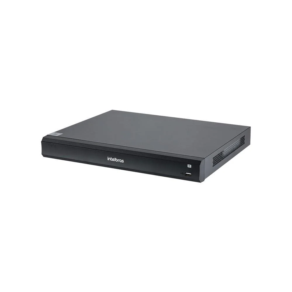 Gravador Digital De Video 16 Canais NVD3016P 4580117 Intelbras Gravador Digital De Video 16 Canais NVD3016P 4580117 Intelbras