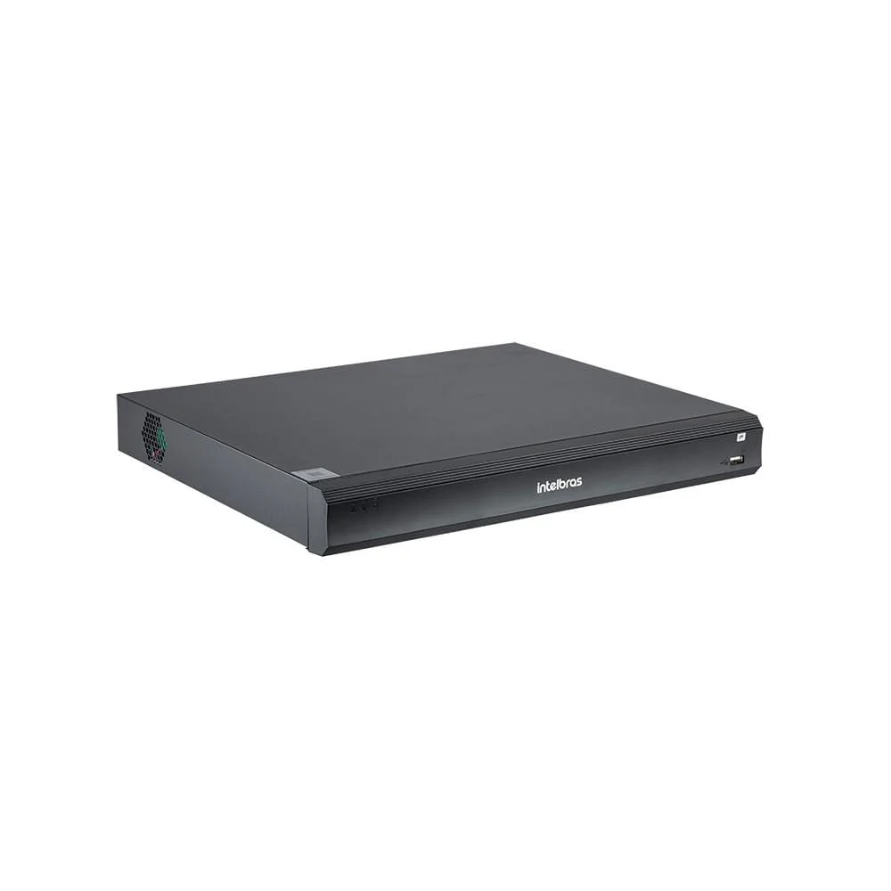 Gravador Digital De Video 16 Canais NVD3016P 4580117 Intelbras Gravador Digital De Video 16 Canais NVD3016P 4580117 Intelbras