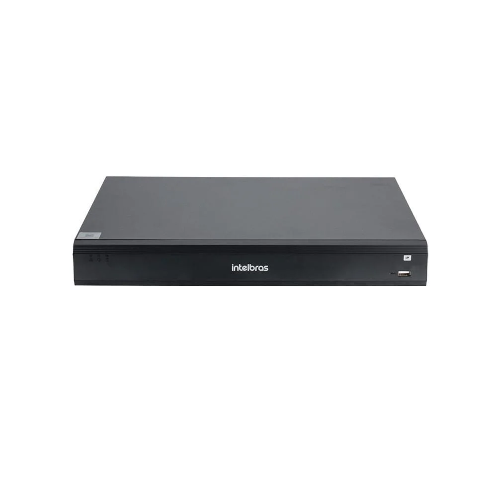 Gravador Digital De Video 16 Canais NVD3016P 4580117 Intelbras Gravador Digital De Video 16 Canais NVD3016P 4580117 Intelbras