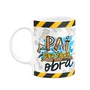 Caneca Pais - Pai Pra Toda Obra - Caneca Do Paizão