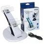 Base Vertical Controle Ps5 Dock For P-5 Para 2 Controles