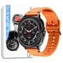 Smartwatch Microwear Ma33 Ultra 2 Série 11 Whatsapp A Prova D´água - Laranja