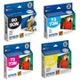 Cartucho Tinta Epson T090 90n 73n Kit 4 Cores C92 Cx-5600