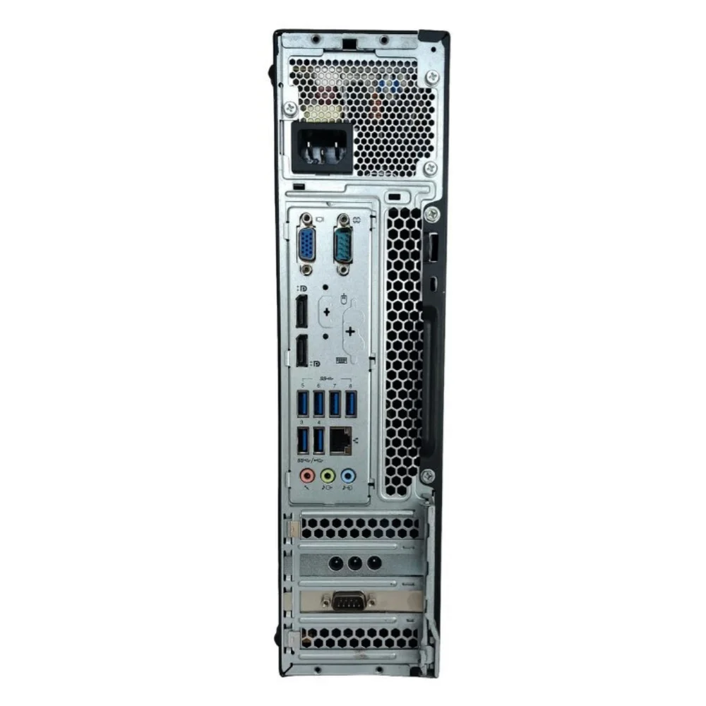 Computador Lenovo ThinkCentre M900 Intel i5 6ª geração 8GB RAM SSD 120GB + HD 2TB em Campinas - foto 3