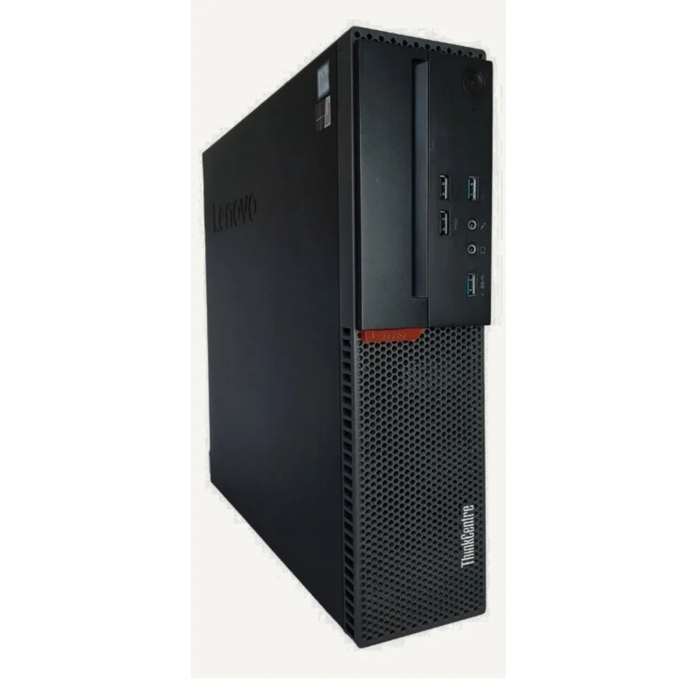 Computador Lenovo ThinkCentre M900 Intel i5 6ª geração 8GB RAM SSD 120GB + HD 2TB em Campinas - foto 5