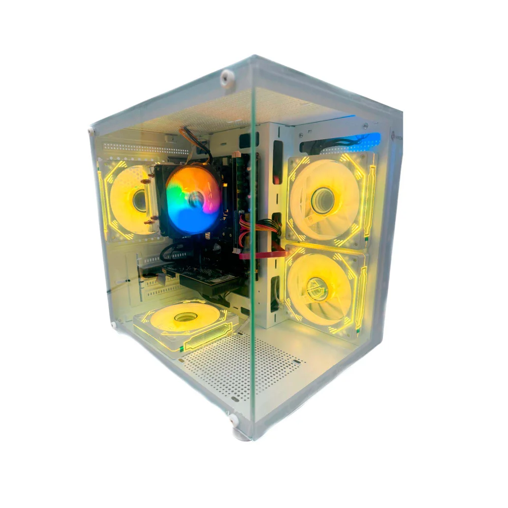 Computador PC Gamer Intel i5 10 8GB Ram Nvme