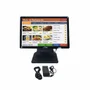 Computador PDV All In One Touchscreen Duplo 15.6 + 11.6 POS Aitek AIO-P1582