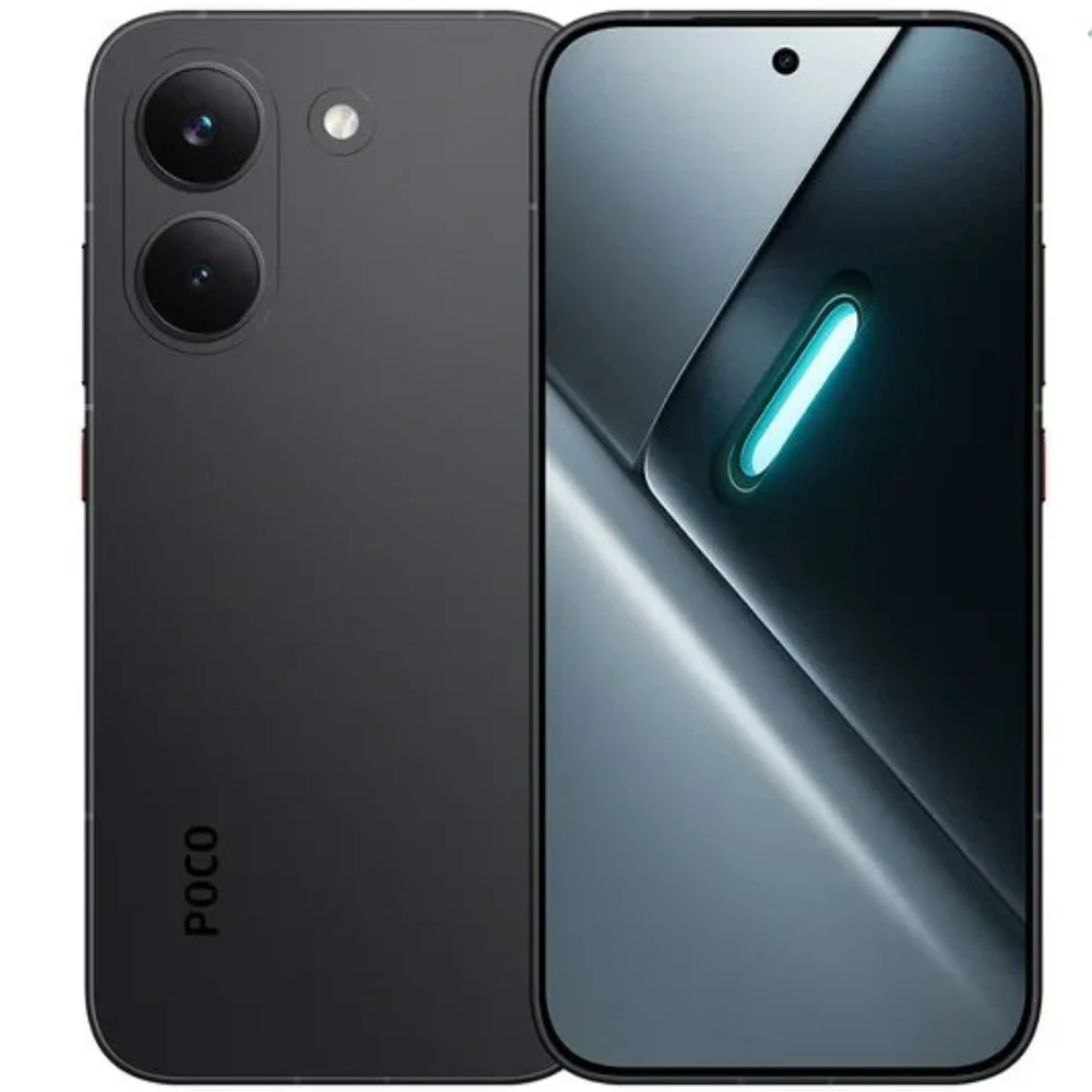 "Celular Xiaomi Poco X8 Pro De 256gb 8GB Ram De 6.59"" 50+8mp 20mp - Preto (global)" - view 2
