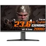 Monitor Gamer Superframe Ultra, 23.6 Pol, Curvo, Fhd, Fast Va, 0.5ms, 200hz, Freesync/g-sync, HDMI/dp, Preto, Sfutcb-24200-FULL HD