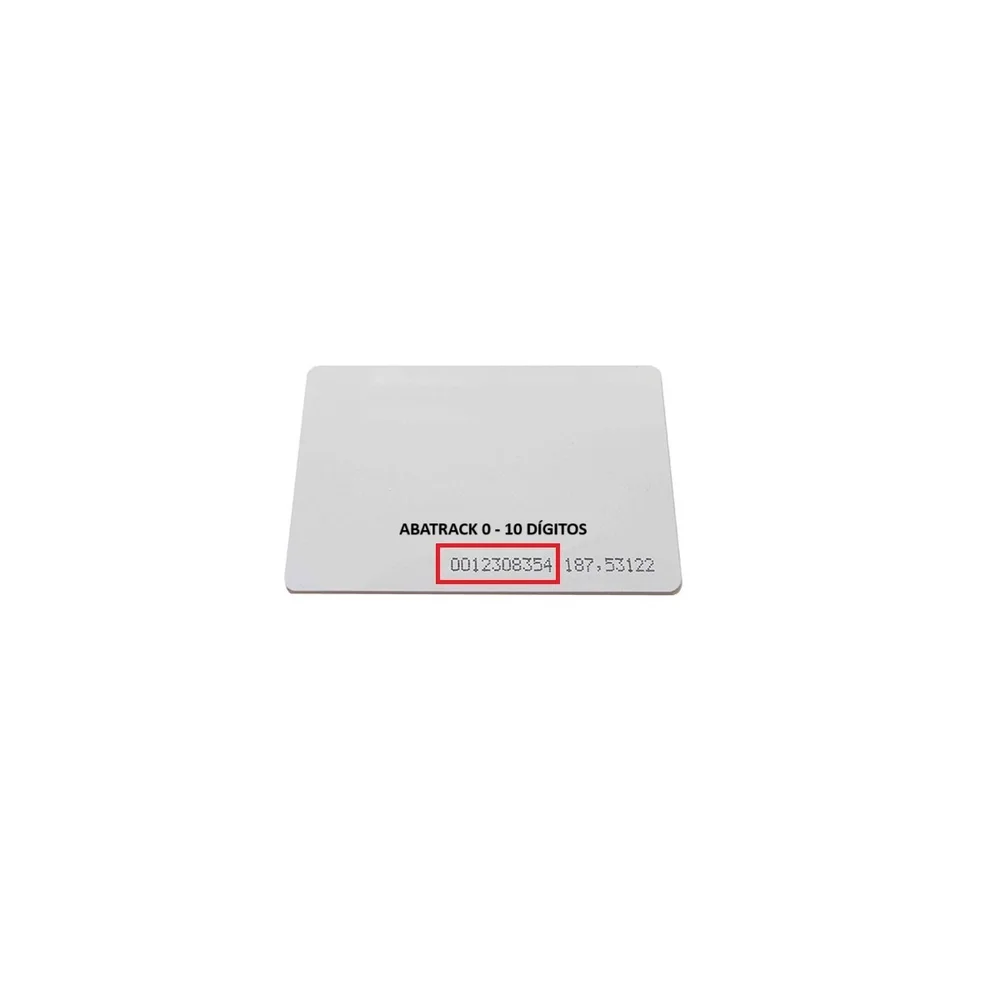 Leitor Rfid 125 Khz Usb