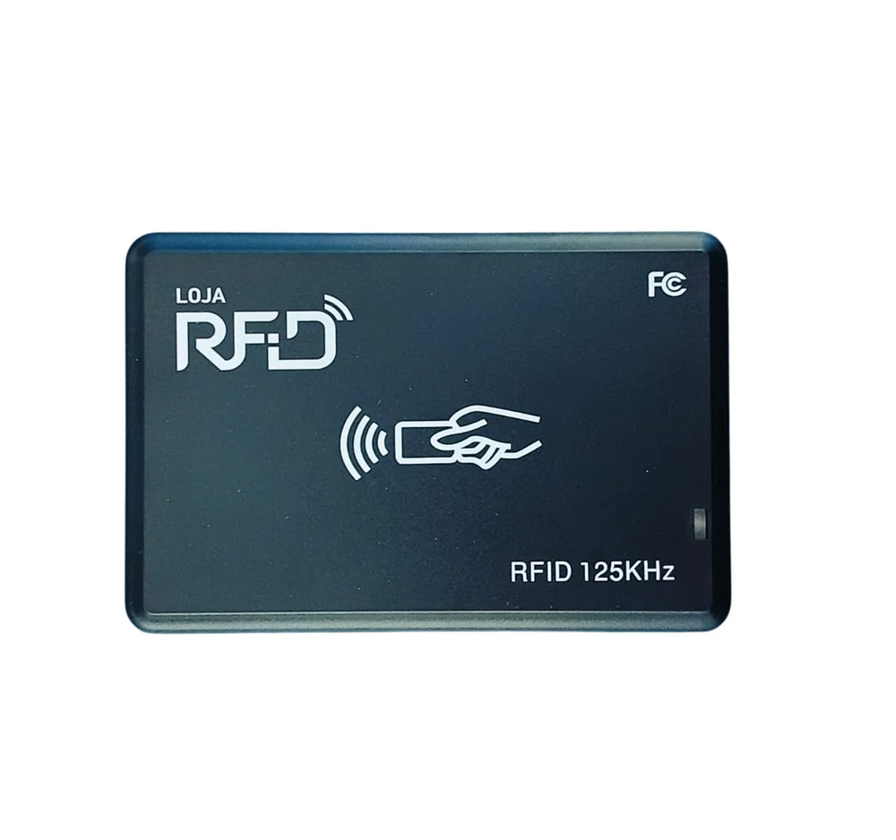Leitor Rfid 125 Khz Usb