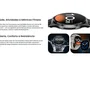 Smartwatch Haylou Solar Lite 2 Hcr01, Tela AmoLED 1,43, Chamadas, 1 Atm, Assistente De Voz - Preto