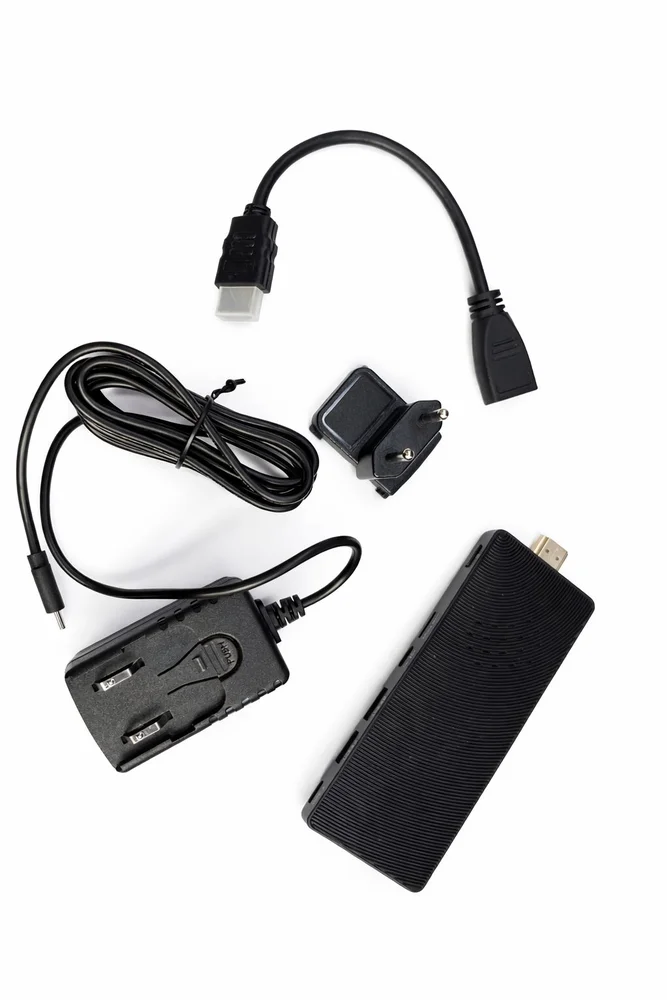 Mini PC (portátil) Aitek - [windowns 11 Pro] [intel Celeron] [128GB] [8GB Ram] em Campinas - foto 4