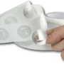 Etiqueta Rfid 13,56 Mhz Nfc Ntag213 - 100 Unidades