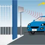 Etiqueta Rfid Uhf 900 Mhz 94x28 - 10 Unidades