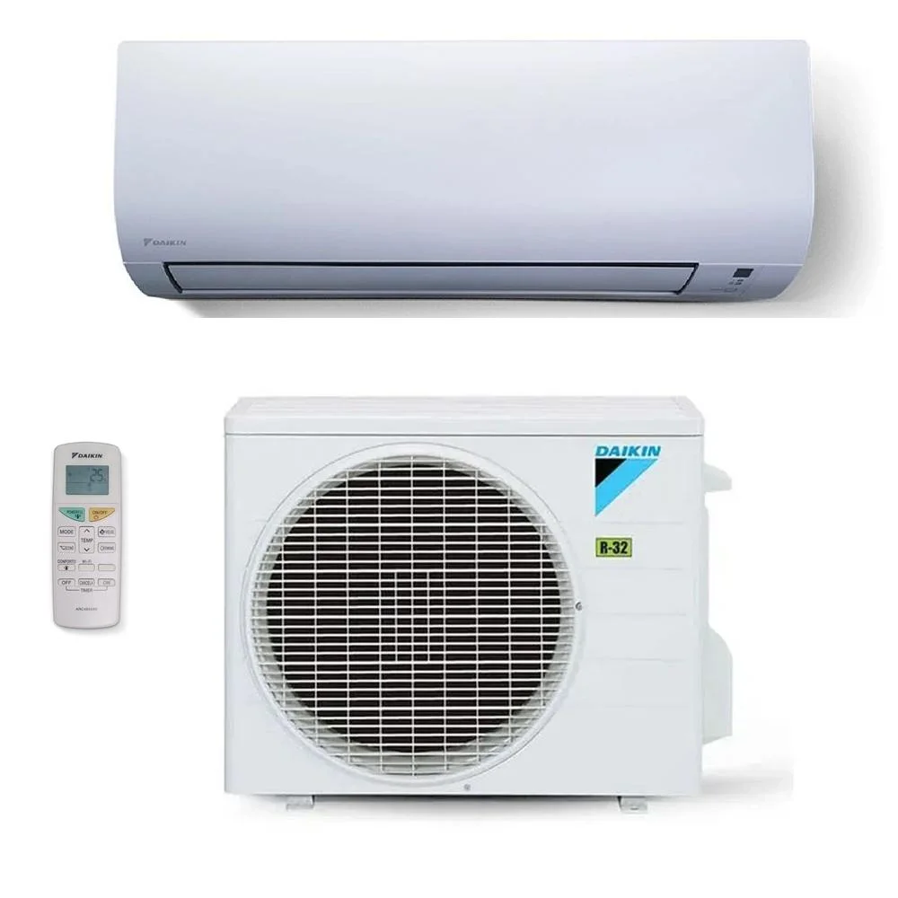 Ar Condicionado Daikin Full Inverter 18000 BTU