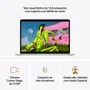 Macbook Air 13" M5, Cpu 10 Núcleos E Gpu 8 Núcleos, 16gb Ram, 512gb SSD - Estelar