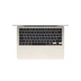Macbook Air 13" M5, Cpu 10 Núcleos E Gpu 8 Núcleos, 16gb Ram, 512gb SSD - Estelar