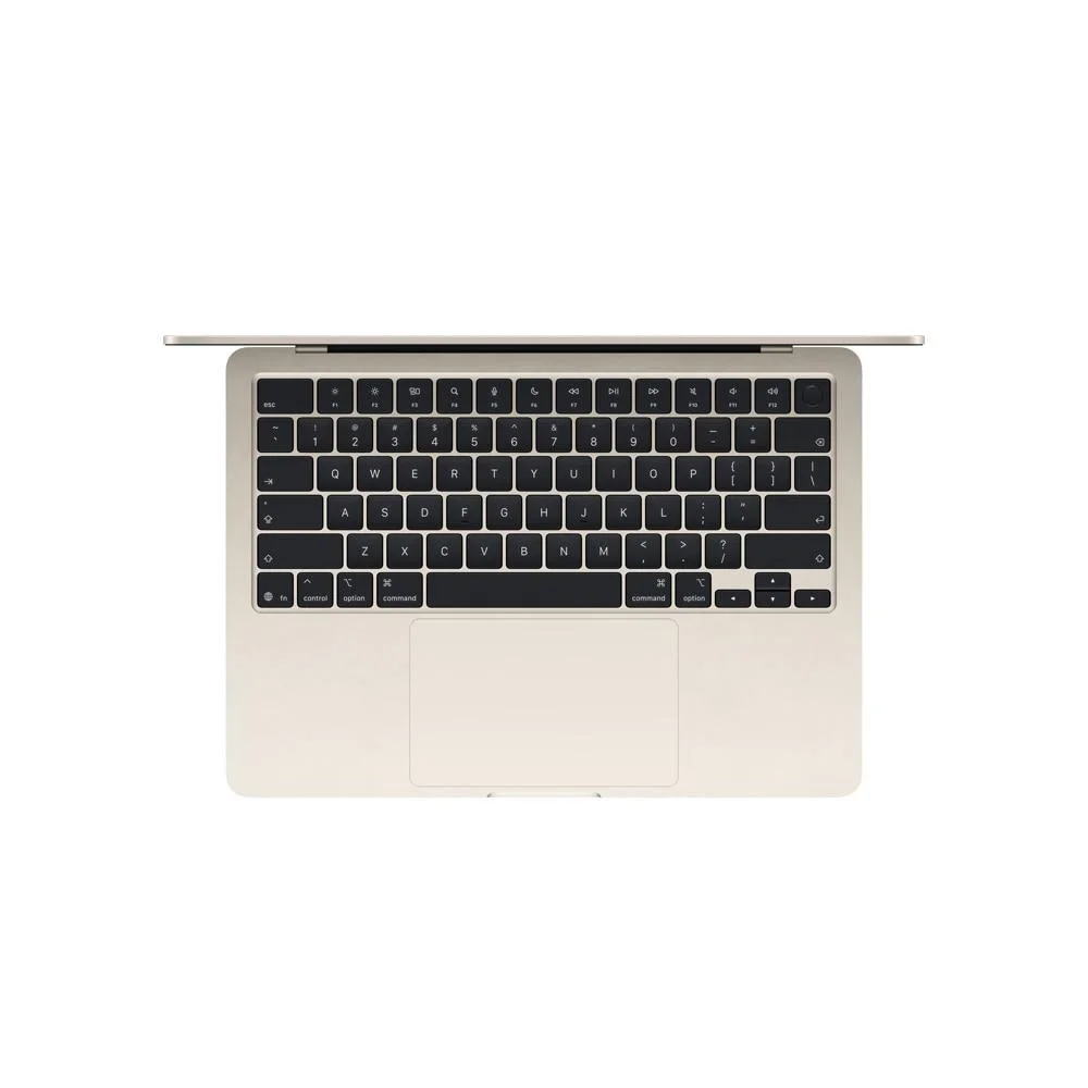 Macbook Air 13" M5, Cpu 10 Núcleos E Gpu 8 Núcleos, 16gb Ram, 512gb SSD - Estelar