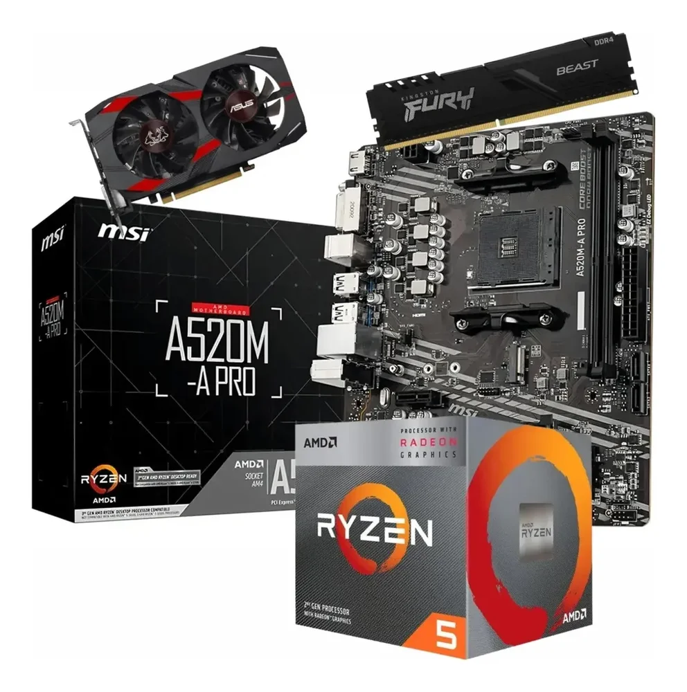 Produtos com até 15 OFF no PIX KaBuM