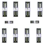 Kit Com 10 Memorias 8GB P/pc Ddr3 Kingston 1600mhz Kvr16n11/8
