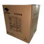Gabinete Gamer Aquário M-atx - Usb Tipo C - Branco G-fire- Vidro, Sem Fonte/fans, Cg300w
