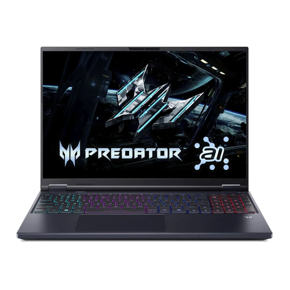 Notebook Gamer Predator Helios Neo Phn16-73-76h8 Intel® Core™ Ultra 7 255hx 32gb Ram 512gb SSD RTX5070 W11 Home 16" Notebook Gamer Predator Helios Neo Phn16-73-76h8 Intel® Core™ Ultra 7 255hx 32gb Ram 512gb SSD RTX5070 W11 Home 16"