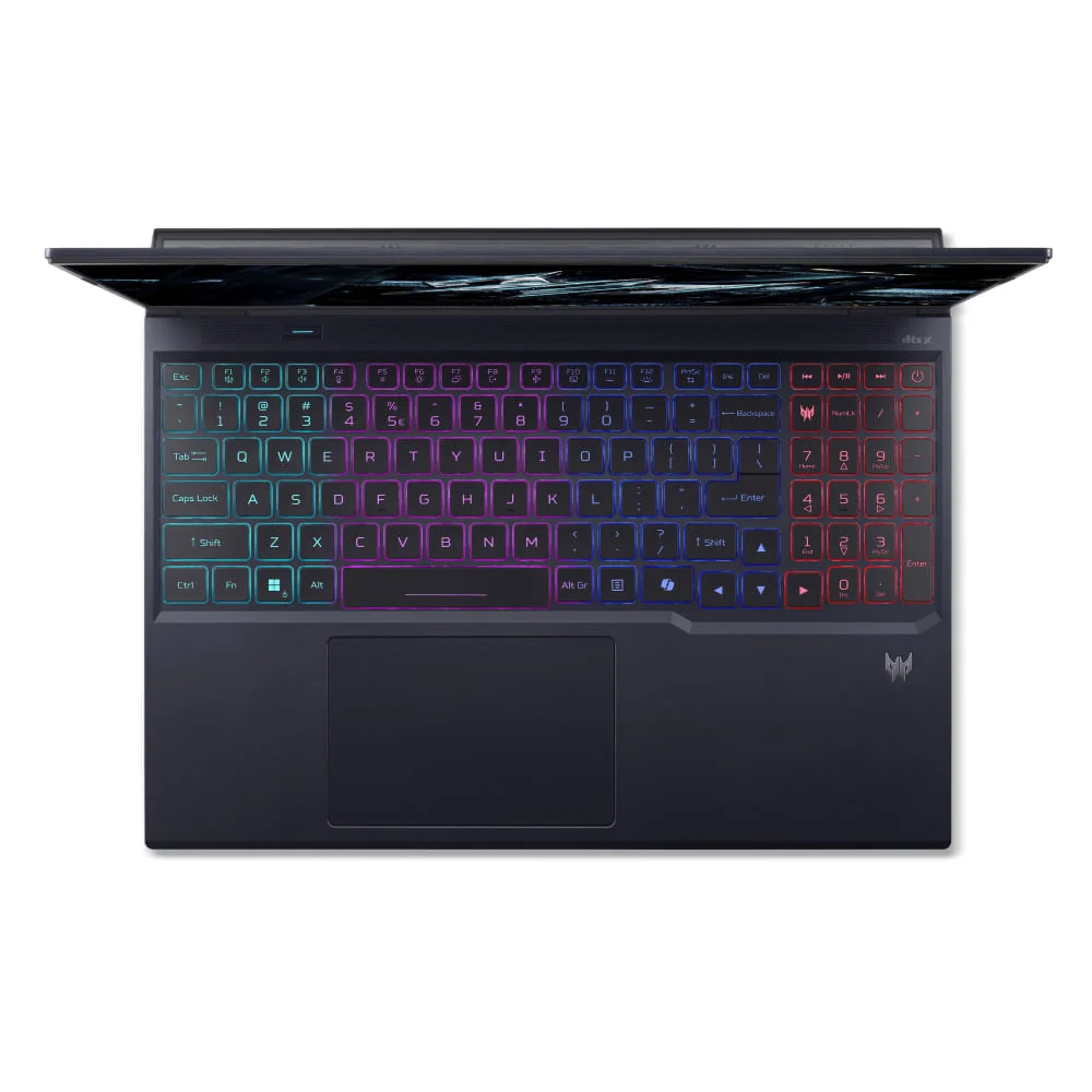 Notebook Gamer Predator Helios Neo Phn16-73-76h8 Intel® Core™ Ultra 7 255hx 32gb Ram 512gb SSD RTX5070 W11 Home 16" Notebook Gamer Predator Helios Neo Phn16-73-76h8 Intel® Core™ Ultra 7 255hx 32gb Ram 512gb SSD RTX5070 W11 Home 16"