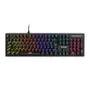 Teclado Mecânico Tgt Sherman V3 Rainbow Switch Azul Abnt2 Preto - Tgt-shr-rbw03