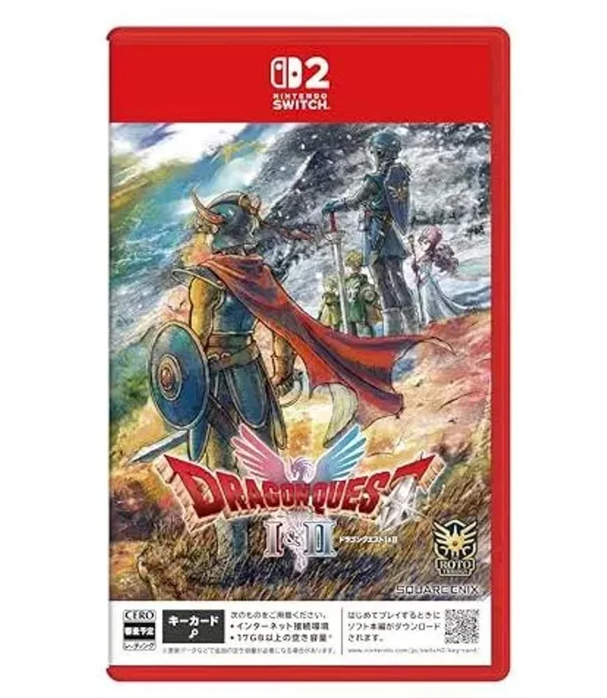 Nintendo Switch NINTENDO SWITCH ドラゴンク… Produtos com até 15 OFF no PIX KaBuM