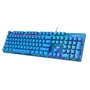 Teclado Mecânico Aula S2022 RGB Switch Blue Usb Layout Us Gamer