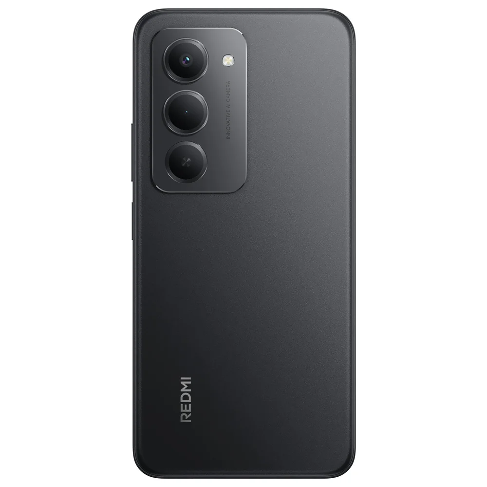 "Celular Xiaomi Redmi 15 Dual Sim De 256gb 8GB Ram De 6.9"" 50mp 8mp - Midnight Black" - view 3