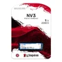 SSD Kingston Nv3 1TB M.2 2280 Nvme Gen4, Desempenho E Eficiência Para Upgrade De PC – Snv3s/1000g