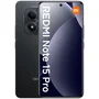 Celular Xiaomi Redmi Note 15 Pro Dual Sim De 512gb 12gb Ram De 6.77" 200+8mp 32mp - Preto