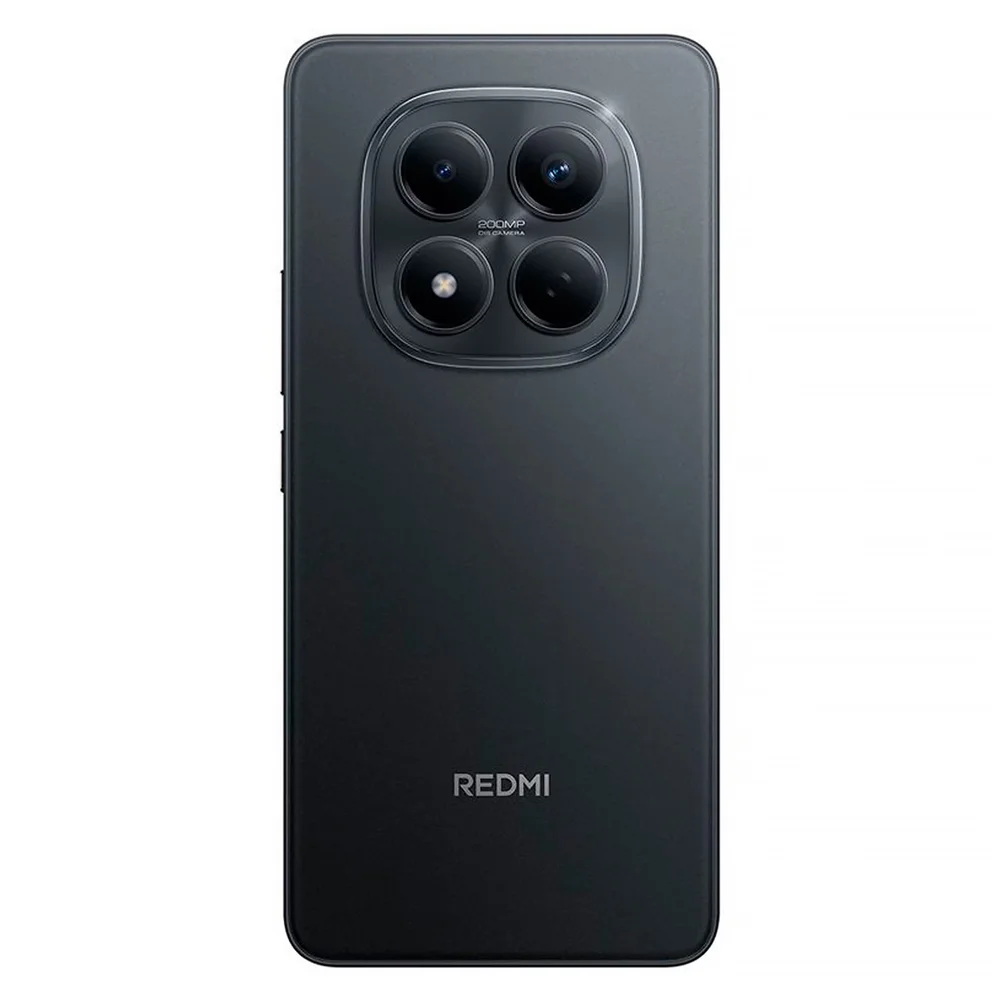 "Celular Xiaomi Redmi Note 15 Pro 4G Dual Sim De 512gb 12gb Ram De 6.77"" 200+8mp 32mp - Preto" - view 2
