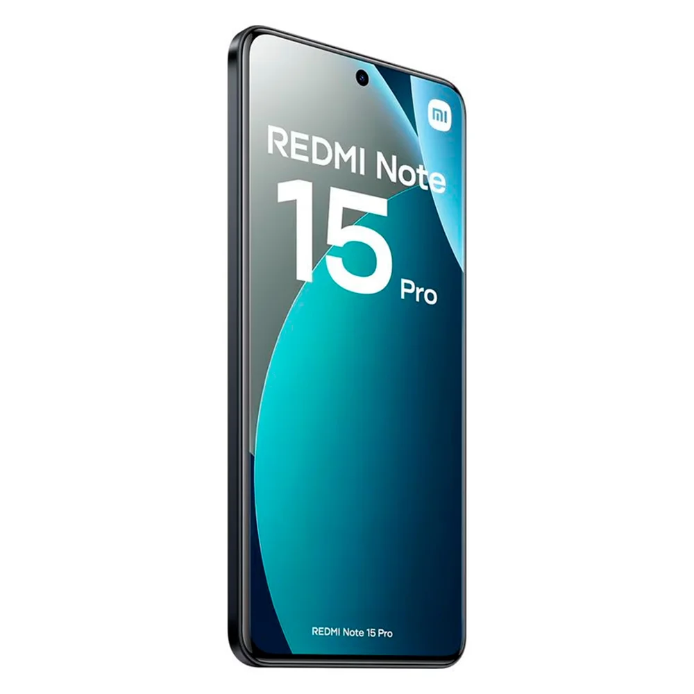 "Celular Xiaomi Redmi Note 15 Pro 4G Dual Sim De 512gb 12gb Ram De 6.77"" 200+8mp 32mp - Preto" - view 4