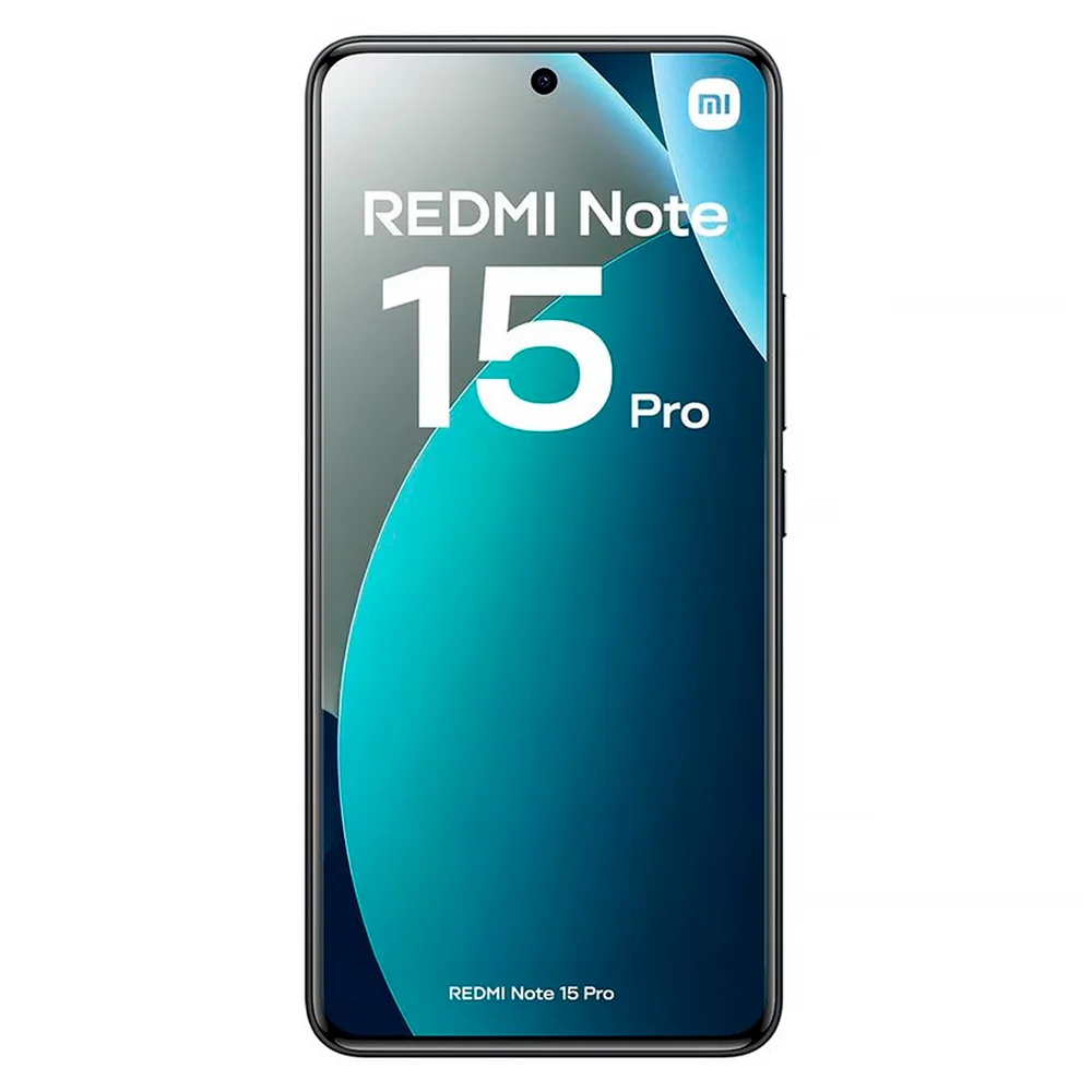 "Celular Xiaomi Redmi Note 15 Pro 4G Dual Sim De 512gb 12gb Ram De 6.77"" 200+8mp 32mp - Preto" - view 5