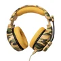 Headset Gamer Onistek On-fn601 Com Som Imersivo