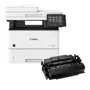 Impressora Multifuncional Canon 1643if Laser Mono C/ Toner T-06bk Preto